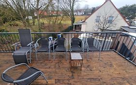 Apartment With Parking In Berlin 11