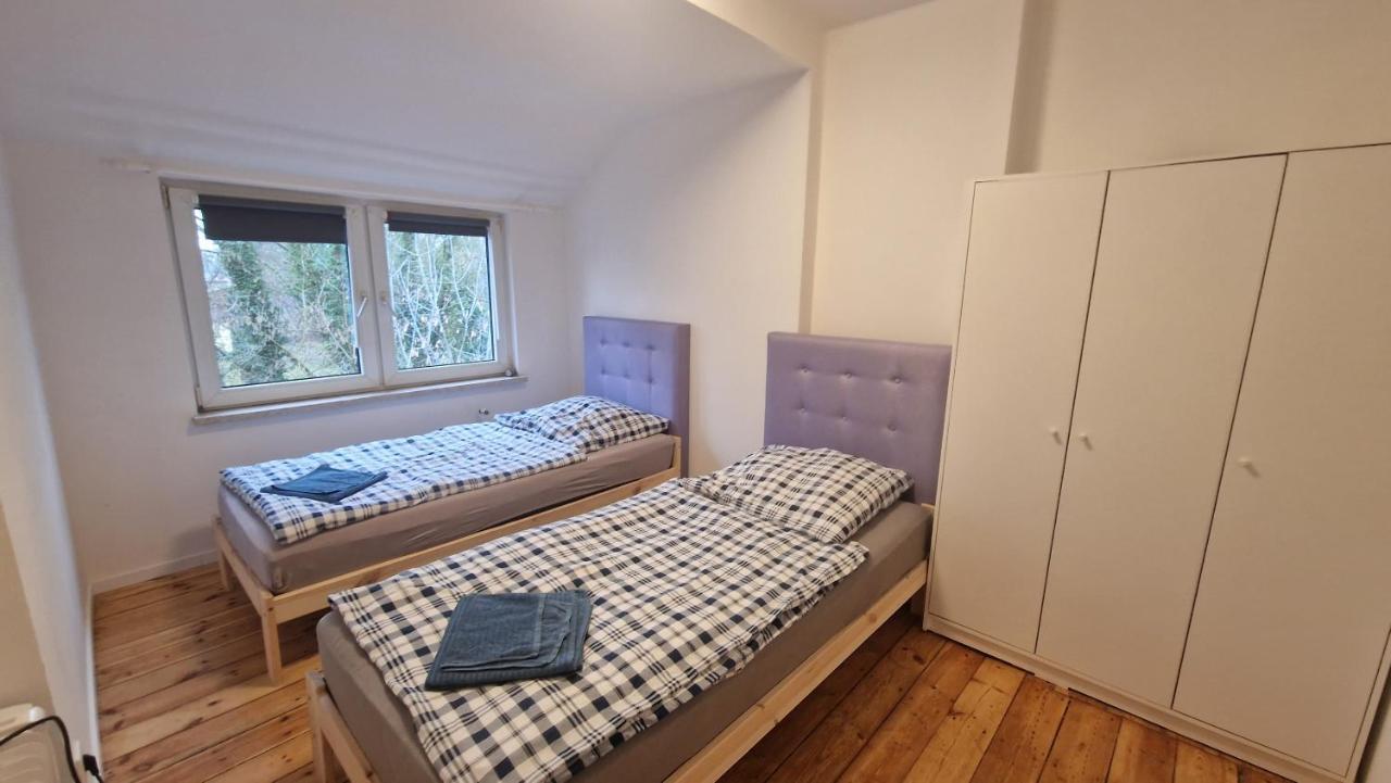Apartment With Parking In Berlin 11 Екстер'єр фото