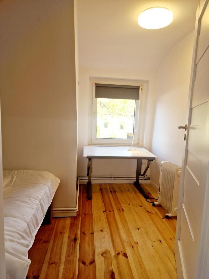 Apartment With Parking In Berlin 11 Екстер'єр фото