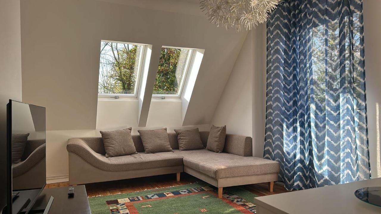 Apartment With Parking In Berlin 11 Екстер'єр фото